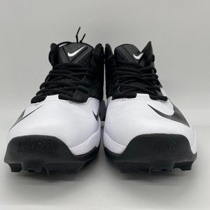 Nike Zoom Code Elite 3/4 Shark Football Cleats